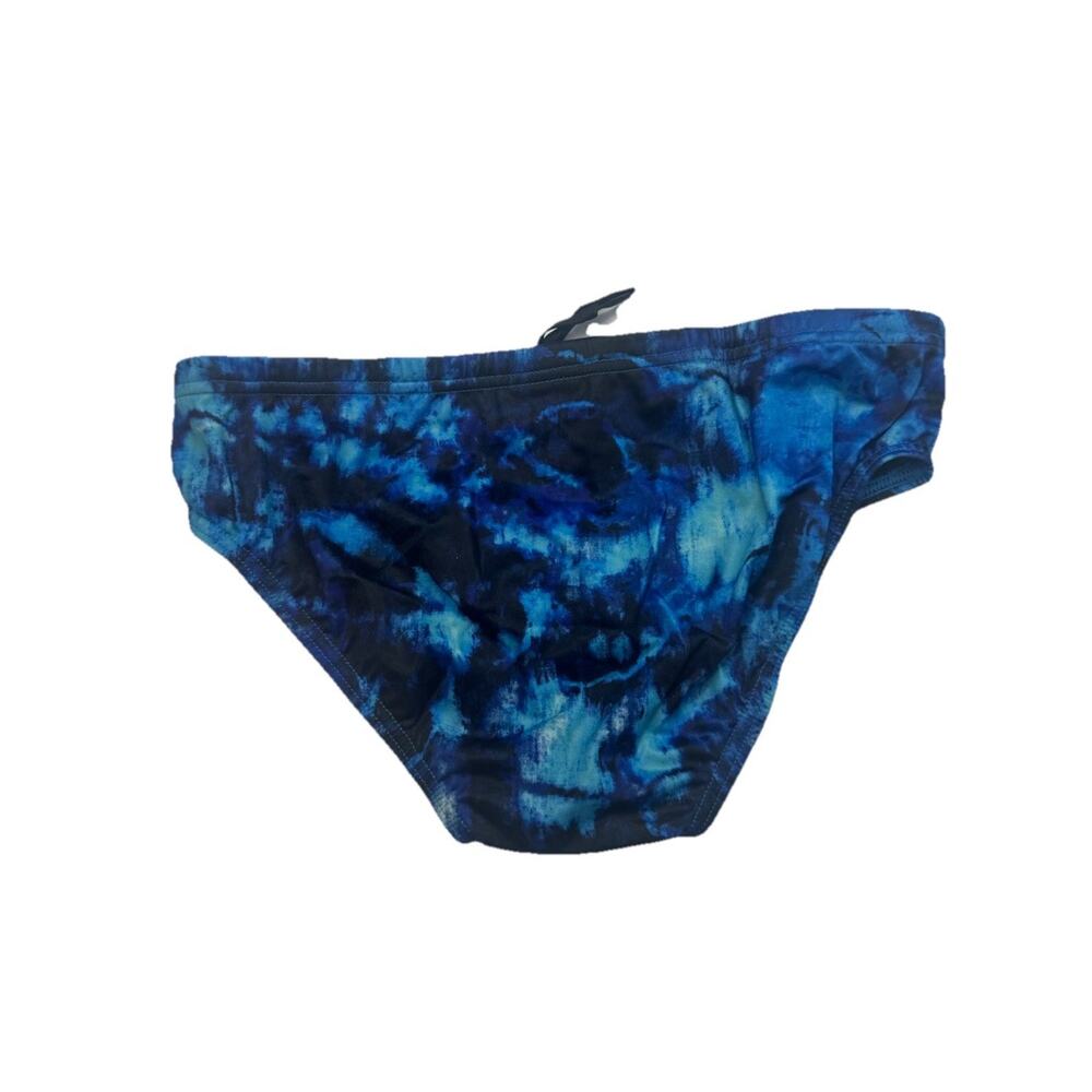 Speedo Vibe Collection Eco Endurance Swim Briefs Men’s 34 NWT Blue - Picture 5 of 6